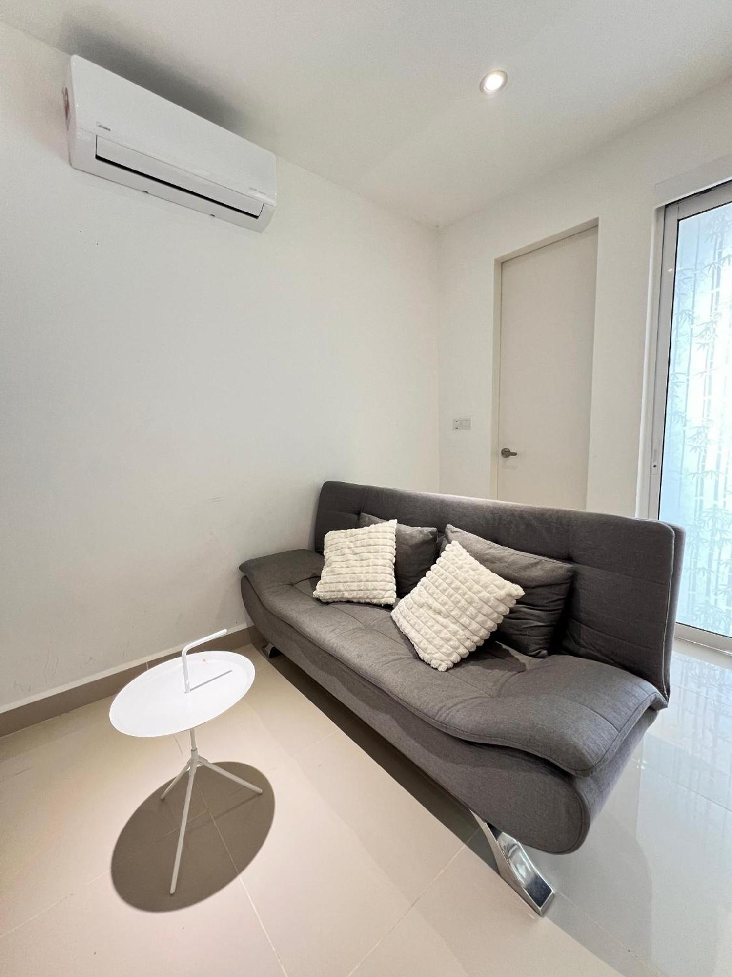 The Shore Executive Suites By Ys Luxury Kota Kinabalu Exterior foto